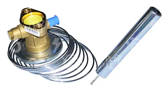 hlava termostat. exp. ventilu ALCO TCLE - XC 726 BW-2B, R448, R449
